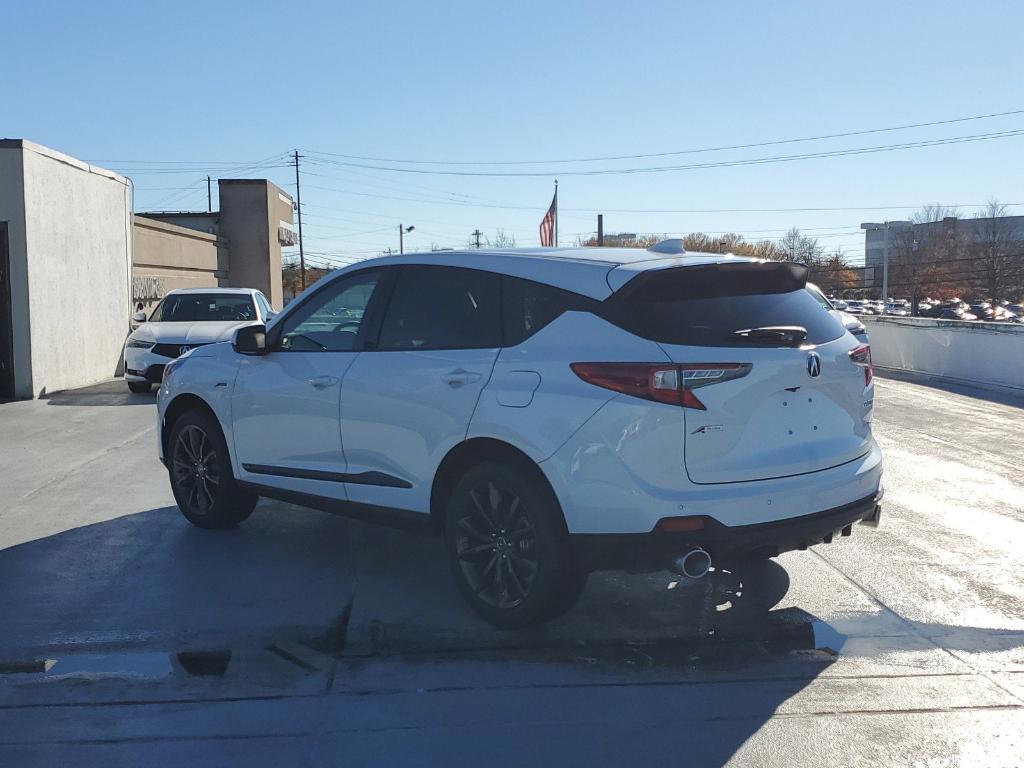 new 2025 Acura RDX car, priced at $52,250