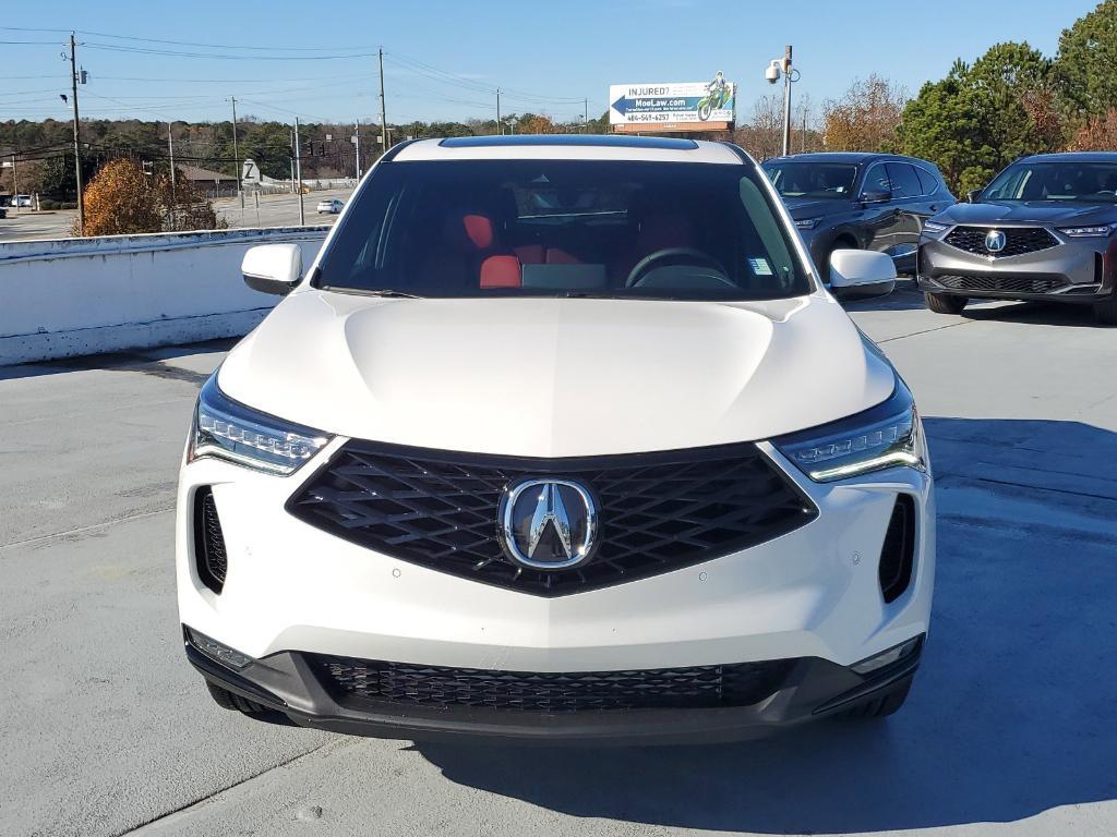 new 2025 Acura RDX car, priced at $52,250