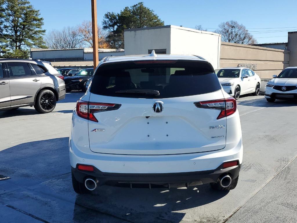 new 2025 Acura RDX car, priced at $52,250