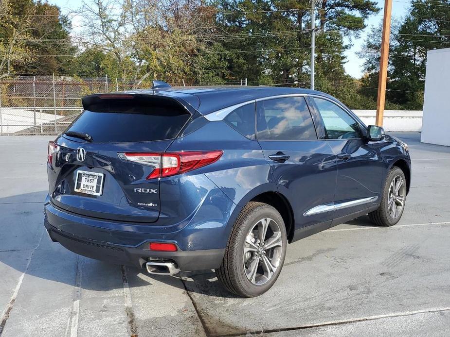 new 2025 Acura RDX car, priced at $48,650