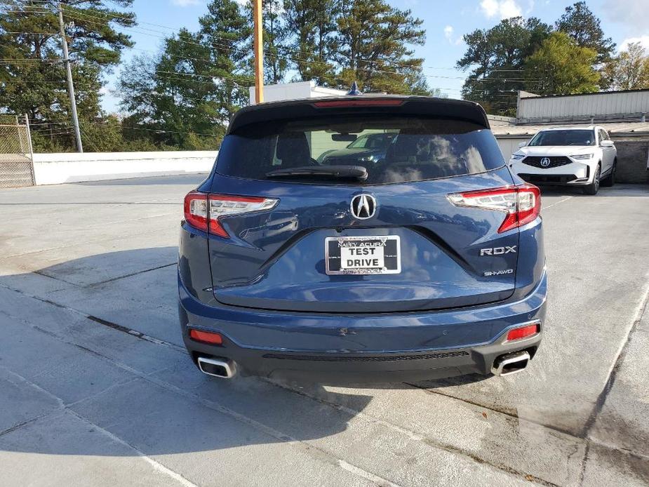 new 2025 Acura RDX car, priced at $48,650