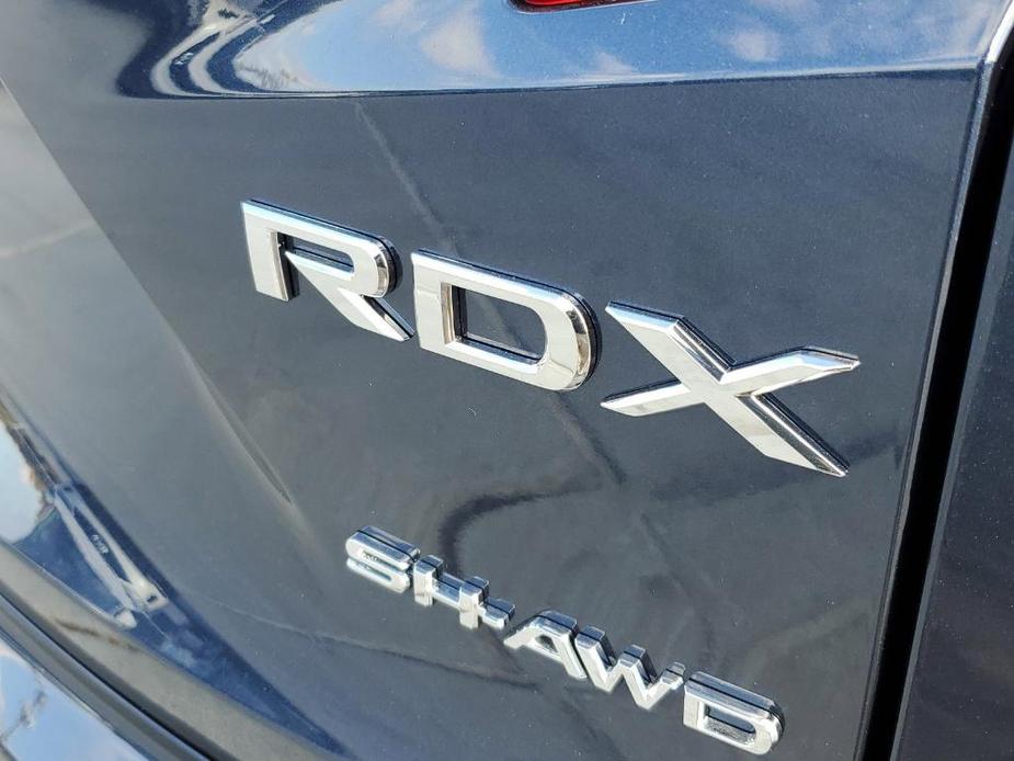 new 2025 Acura RDX car, priced at $48,650