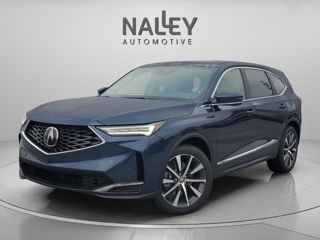 new 2026 Acura MDX car, priced at $60,750