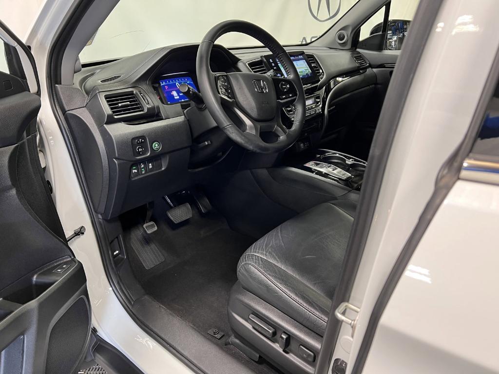 used 2020 Honda Pilot car, priced at $26,491