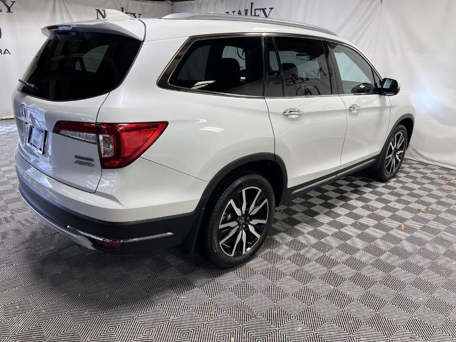 used 2020 Honda Pilot car, priced at $26,491