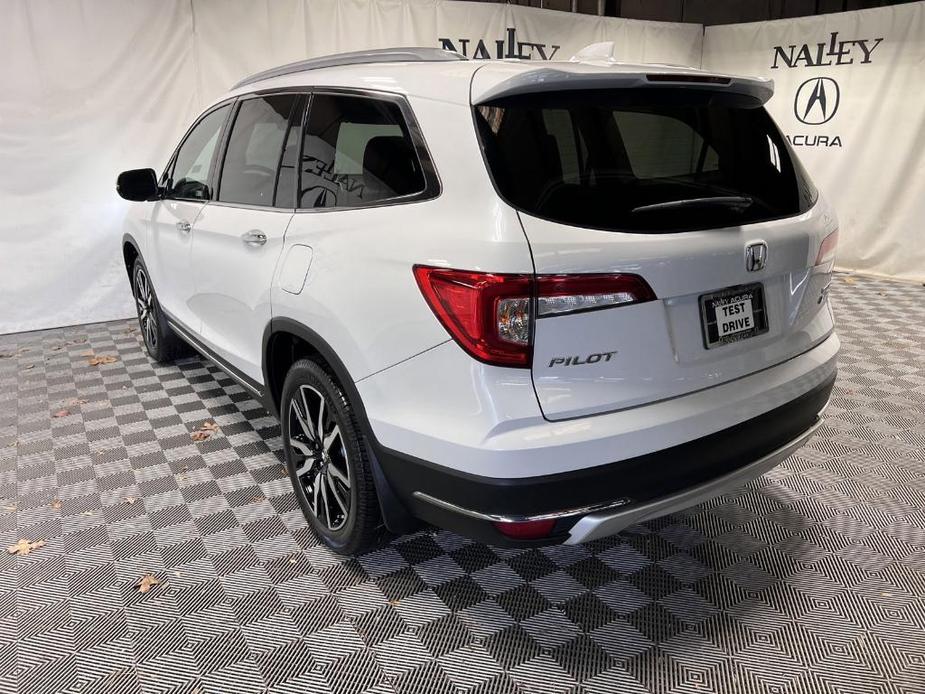 used 2020 Honda Pilot car, priced at $26,491