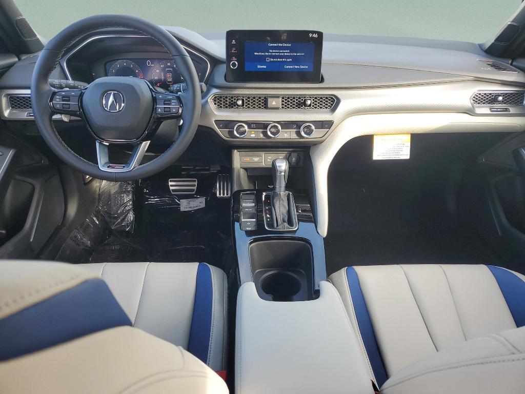new 2026 Acura Integra car, priced at $37,745