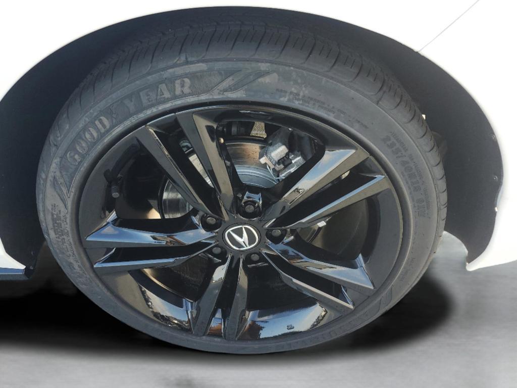 new 2026 Acura Integra car, priced at $37,745