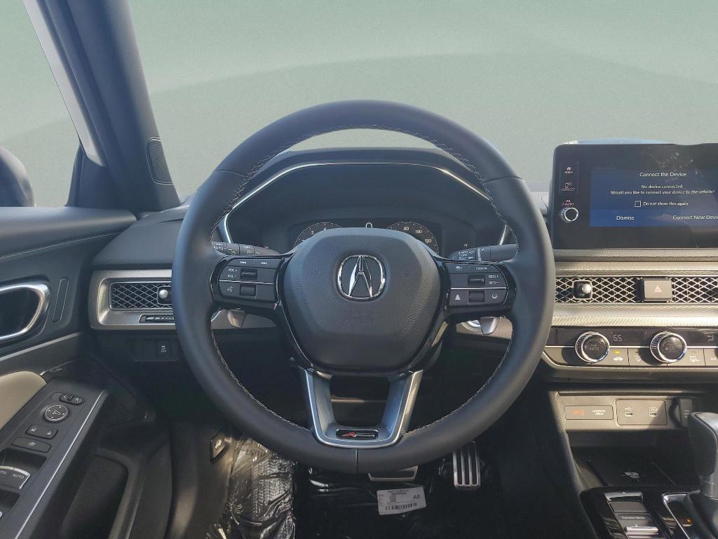 new 2026 Acura Integra car, priced at $37,745