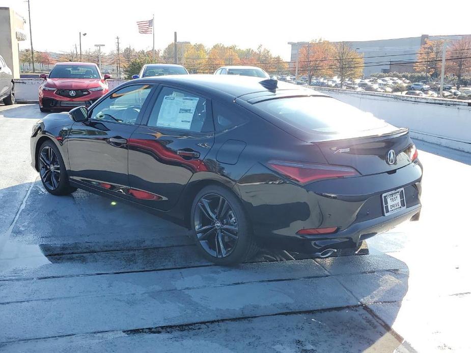 new 2025 Acura Integra car, priced at $39,795