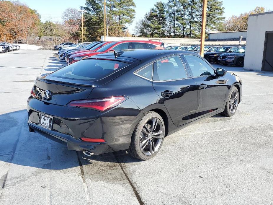 new 2025 Acura Integra car, priced at $39,795