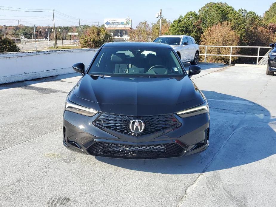 new 2025 Acura Integra car, priced at $39,795