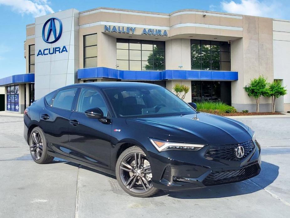 new 2025 Acura Integra car, priced at $39,795