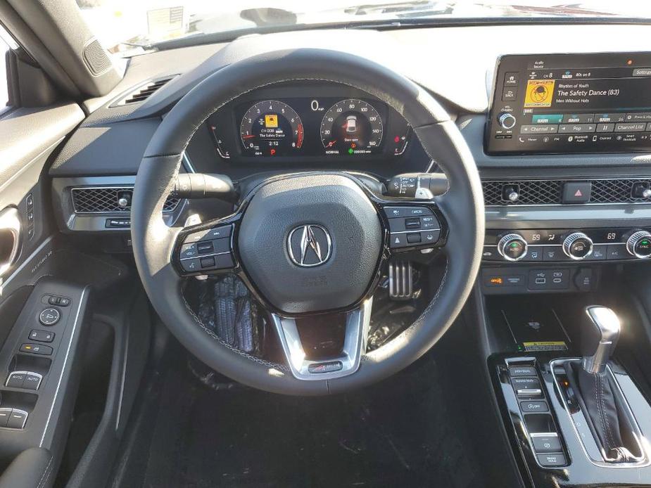 new 2025 Acura Integra car, priced at $39,795