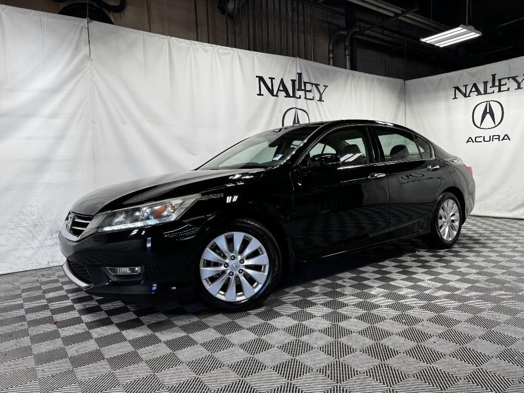 used 2013 Honda Accord car, priced at $11,391