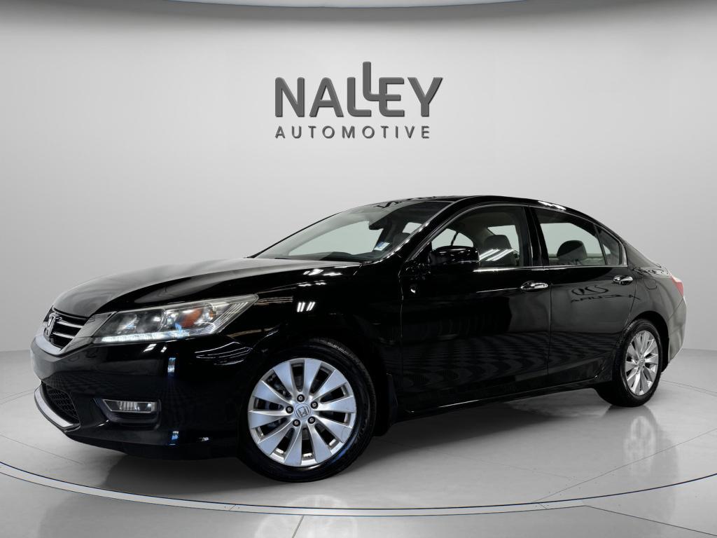 used 2013 Honda Accord car, priced at $11,391