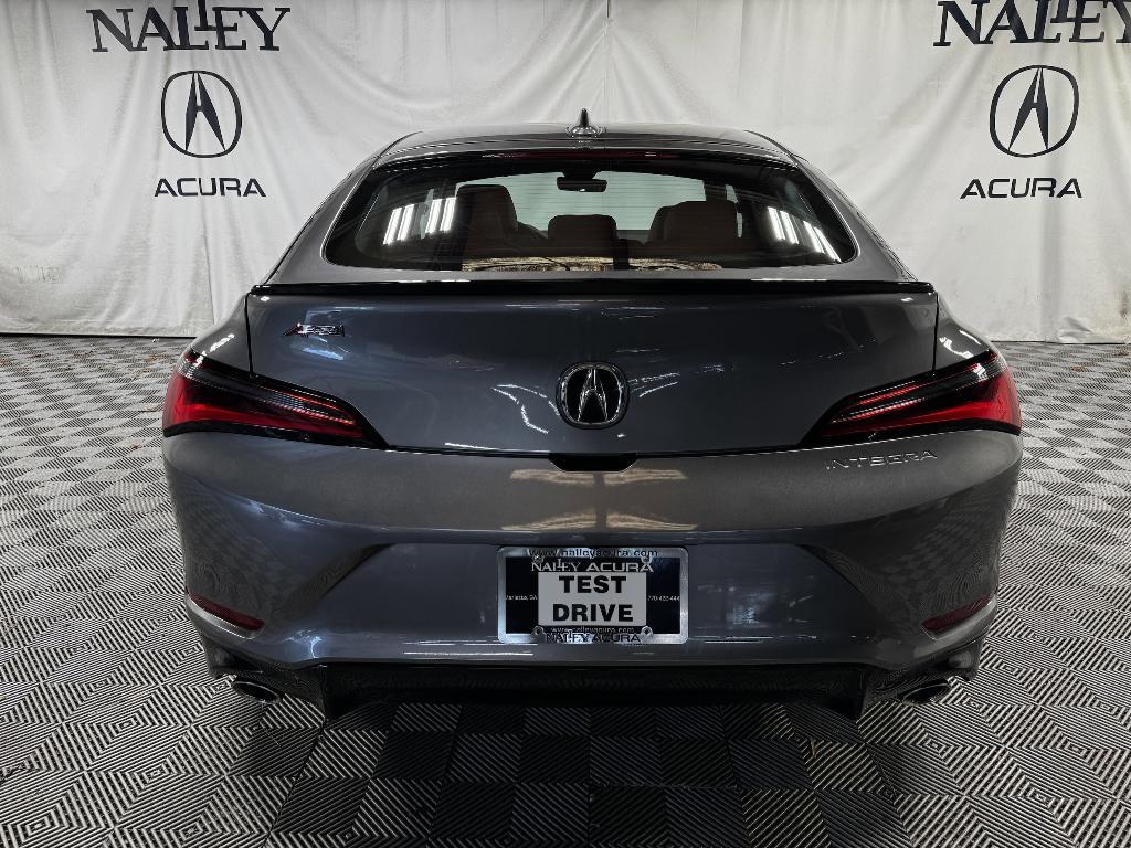 used 2023 Acura Integra car, priced at $30,791
