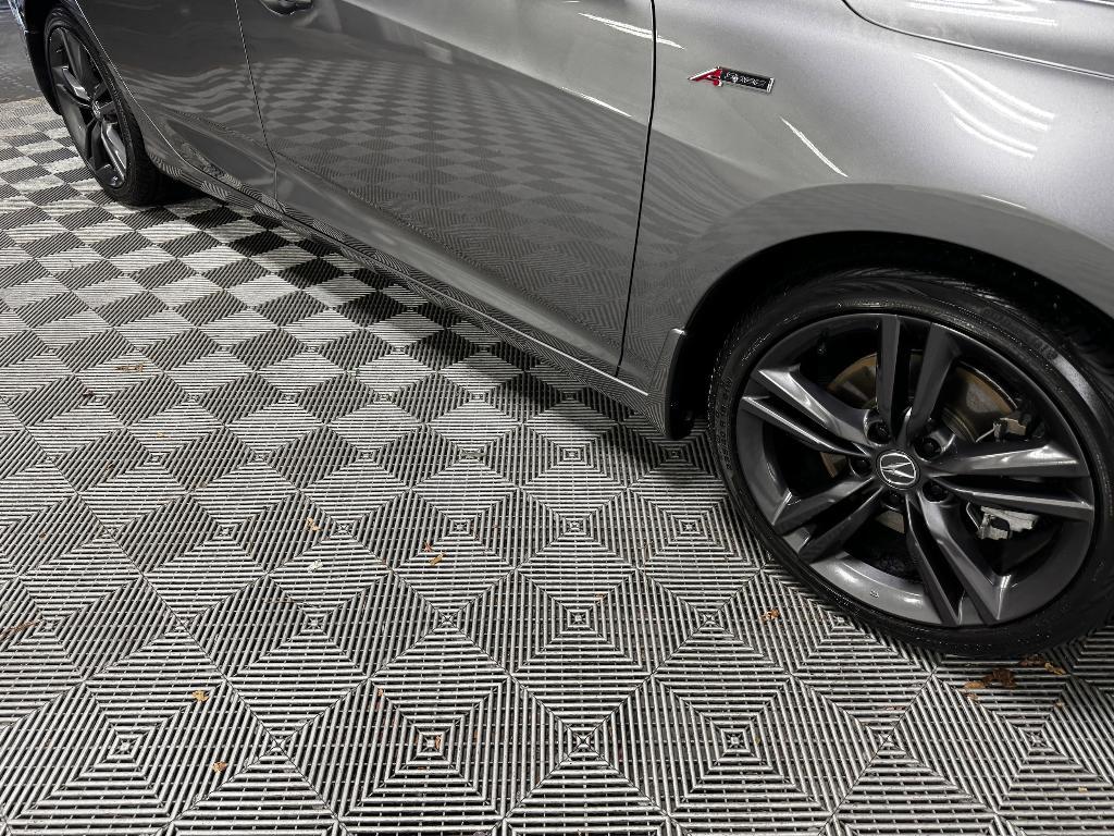 used 2023 Acura Integra car, priced at $30,791