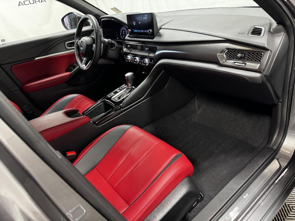 used 2023 Acura Integra car, priced at $30,791