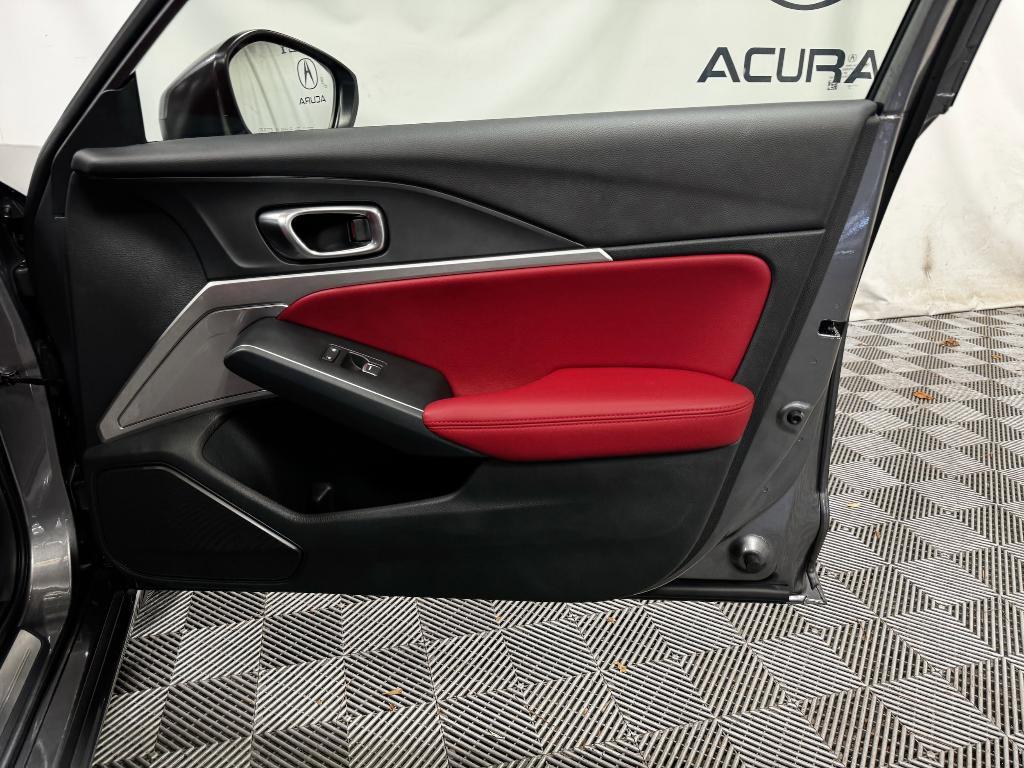 used 2023 Acura Integra car, priced at $29,491