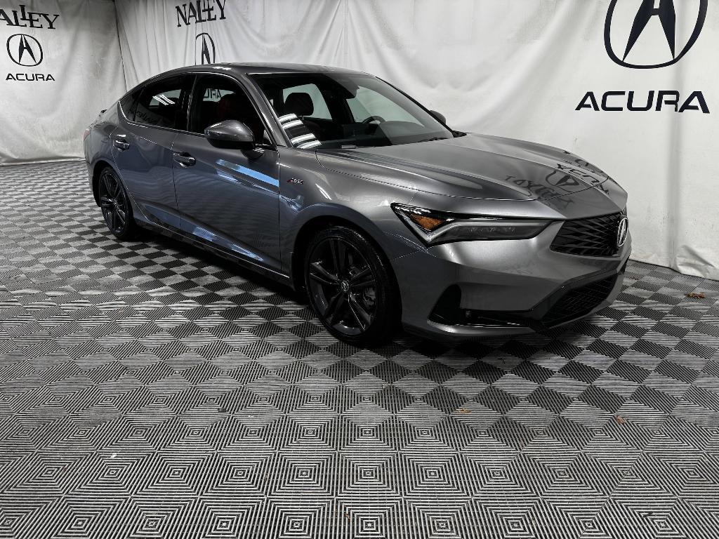 used 2023 Acura Integra car, priced at $30,791
