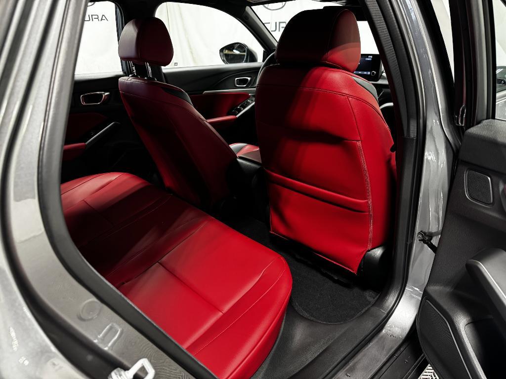 used 2023 Acura Integra car, priced at $30,791