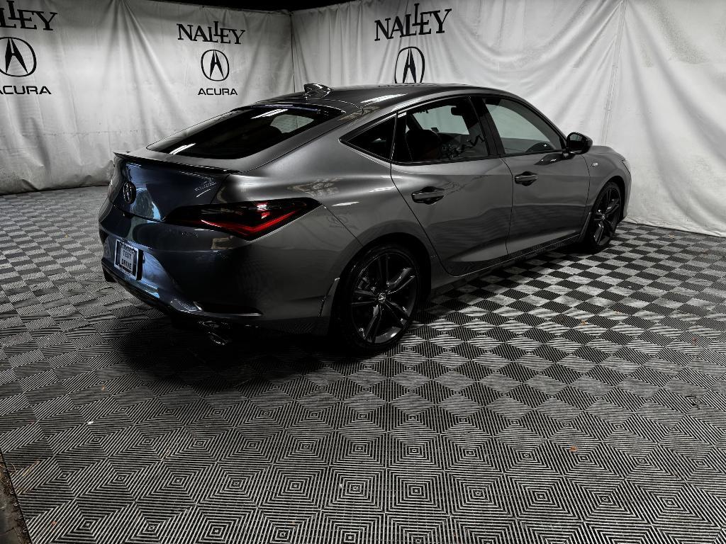 used 2023 Acura Integra car, priced at $30,791
