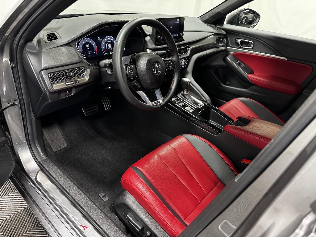 used 2023 Acura Integra car, priced at $30,791