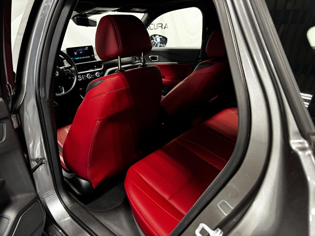 used 2023 Acura Integra car, priced at $30,791