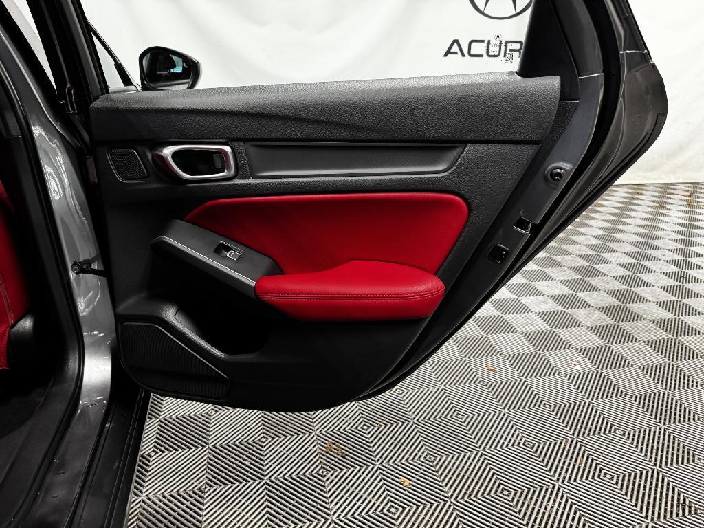 used 2023 Acura Integra car, priced at $30,791