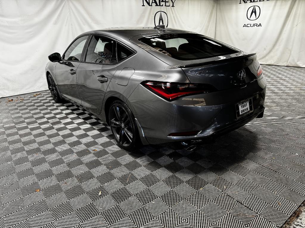 used 2023 Acura Integra car, priced at $30,791