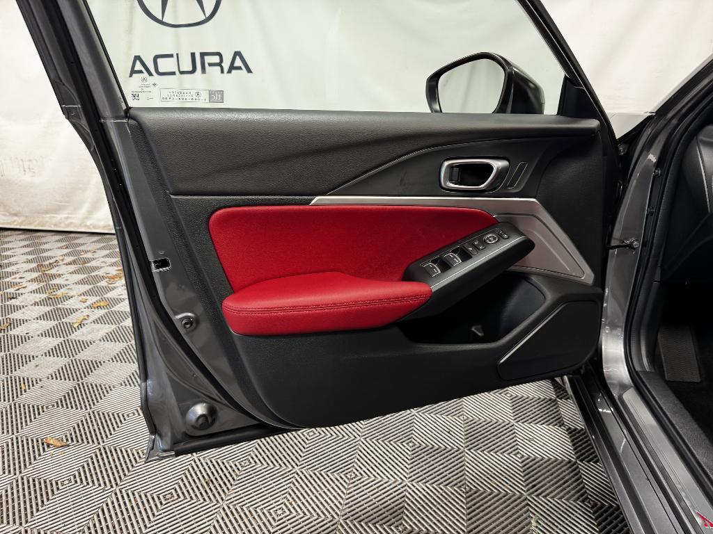 used 2023 Acura Integra car, priced at $30,791
