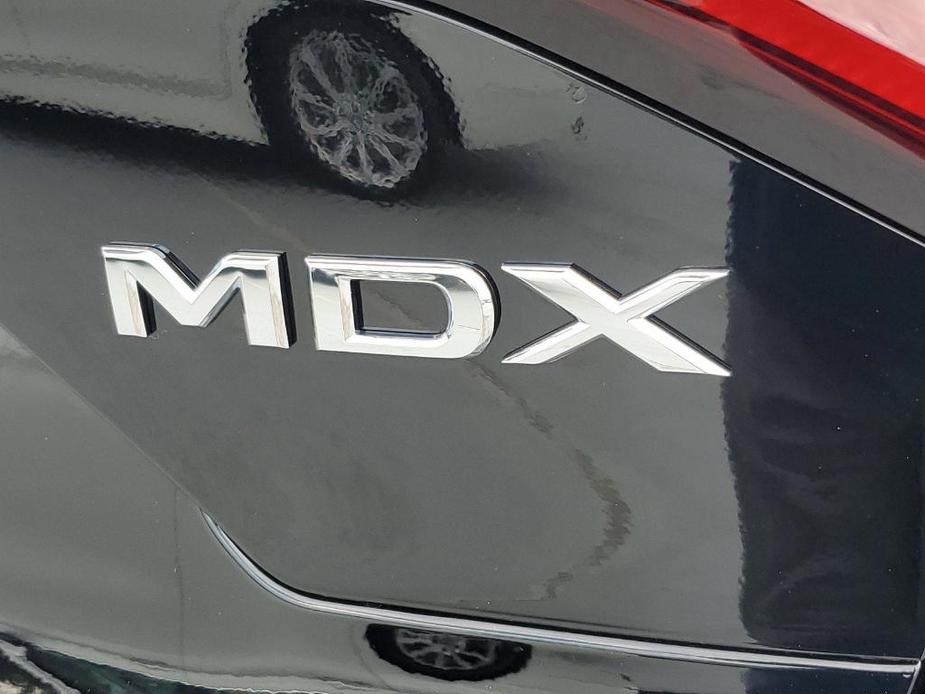 new 2025 Acura MDX car, priced at $58,550