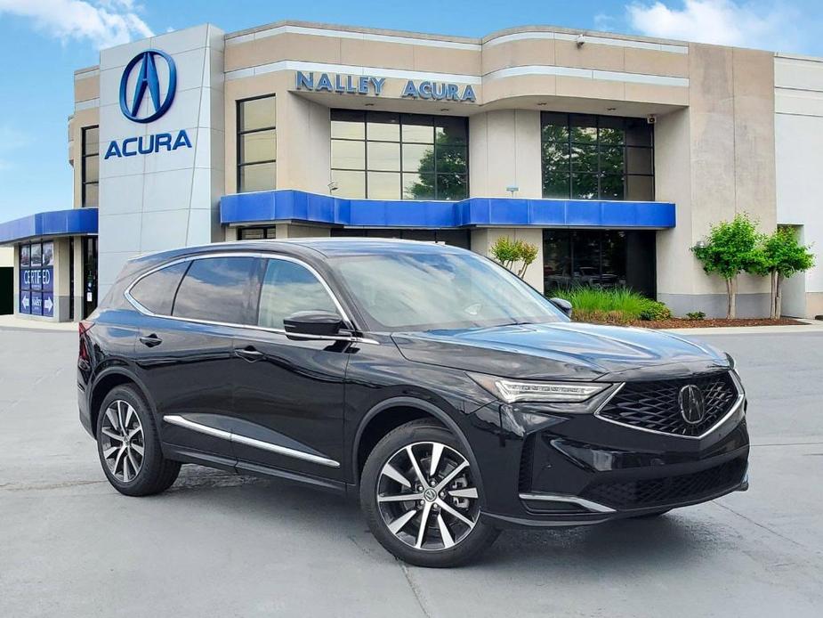 new 2025 Acura MDX car, priced at $58,550