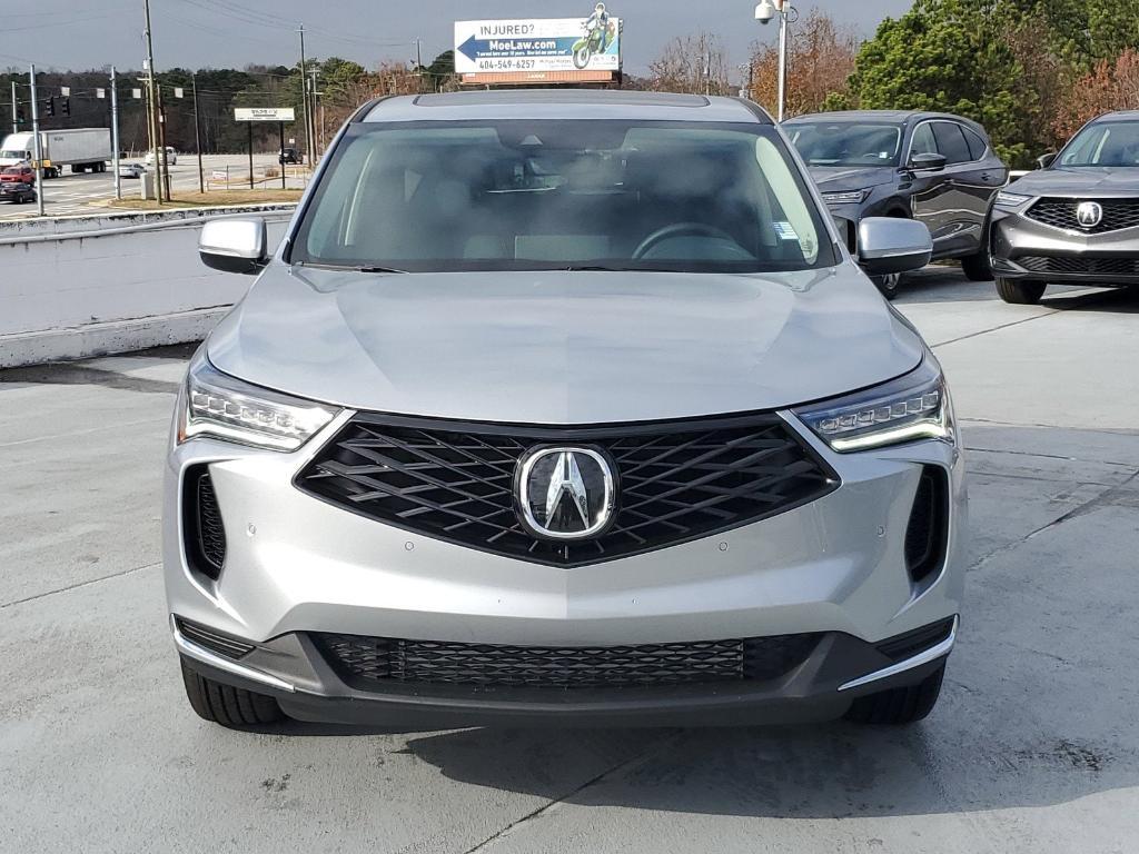 new 2025 Acura RDX car, priced at $48,650