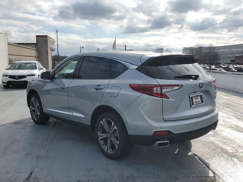 new 2025 Acura RDX car, priced at $48,650