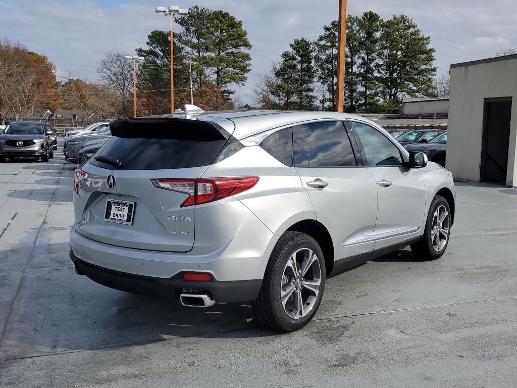 new 2025 Acura RDX car, priced at $48,650