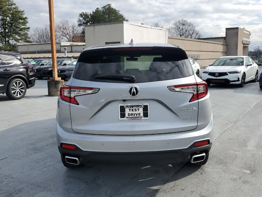 new 2025 Acura RDX car, priced at $48,650