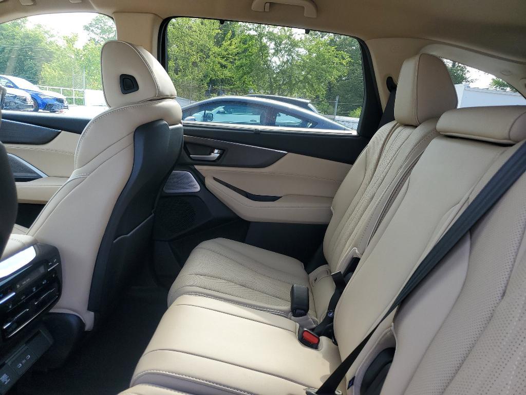 new 2025 Acura MDX car, priced at $68,250