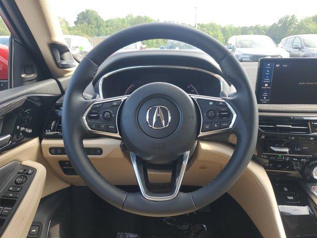 new 2025 Acura MDX car, priced at $68,250