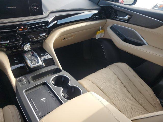 new 2025 Acura MDX car, priced at $68,250