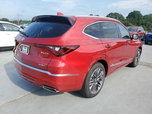new 2025 Acura MDX car, priced at $68,250
