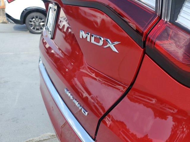 new 2025 Acura MDX car, priced at $68,250