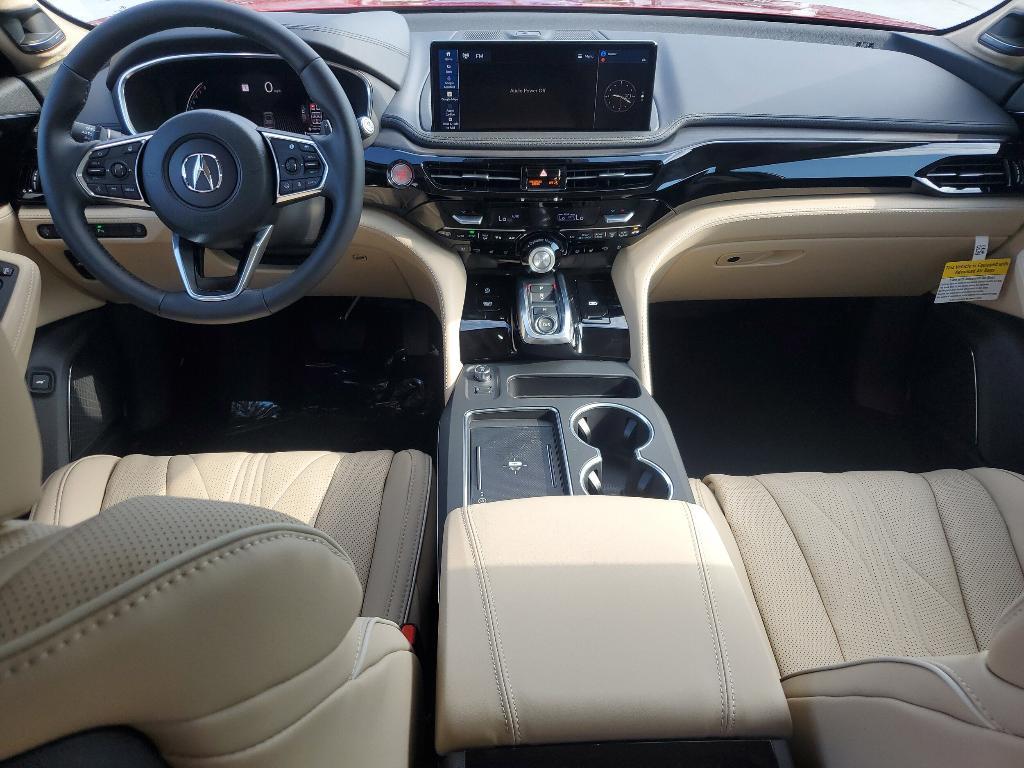 new 2025 Acura MDX car, priced at $68,250