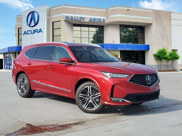 new 2025 Acura MDX car, priced at $68,250