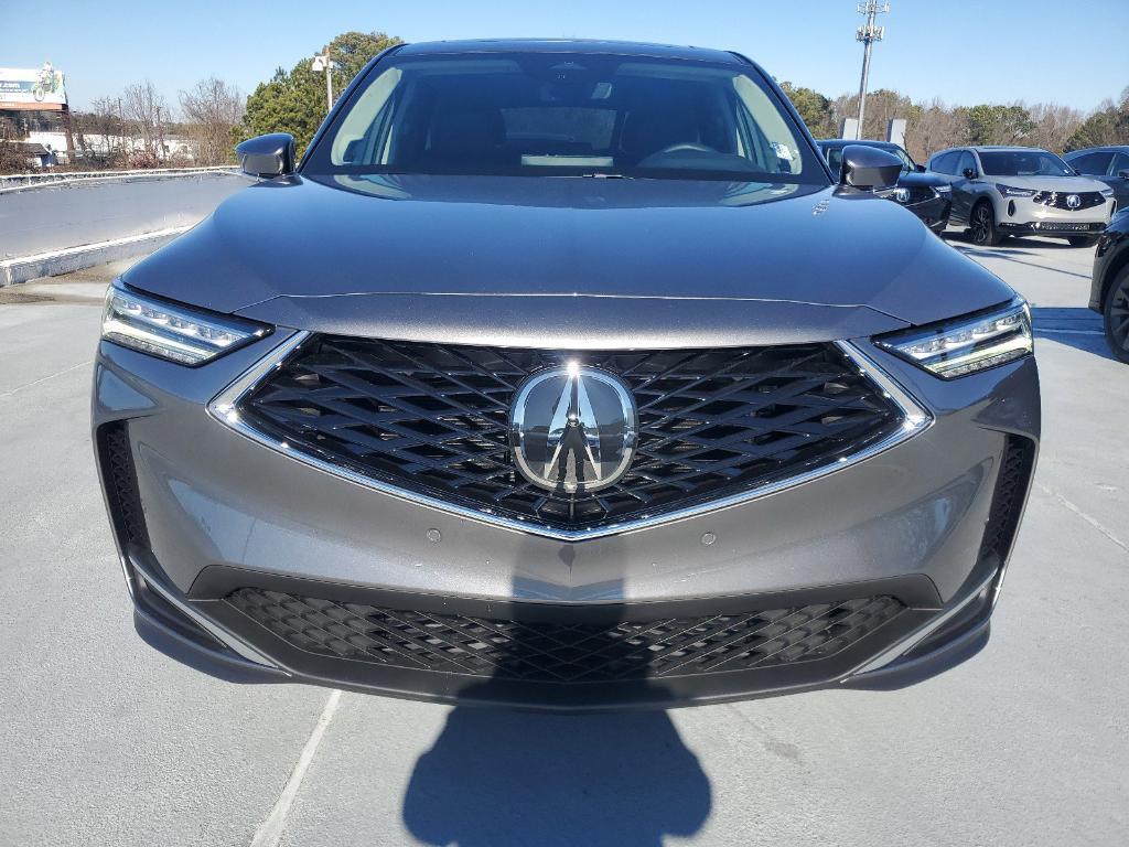 new 2025 Acura MDX car, priced at $58,550