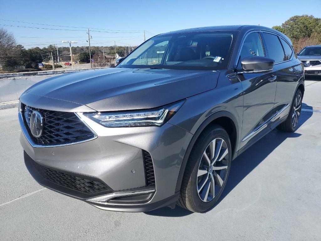 new 2025 Acura MDX car, priced at $58,550