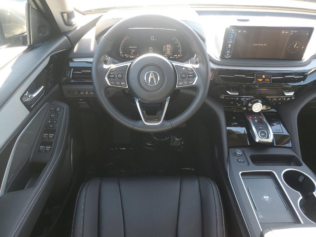 new 2025 Acura MDX car, priced at $58,550