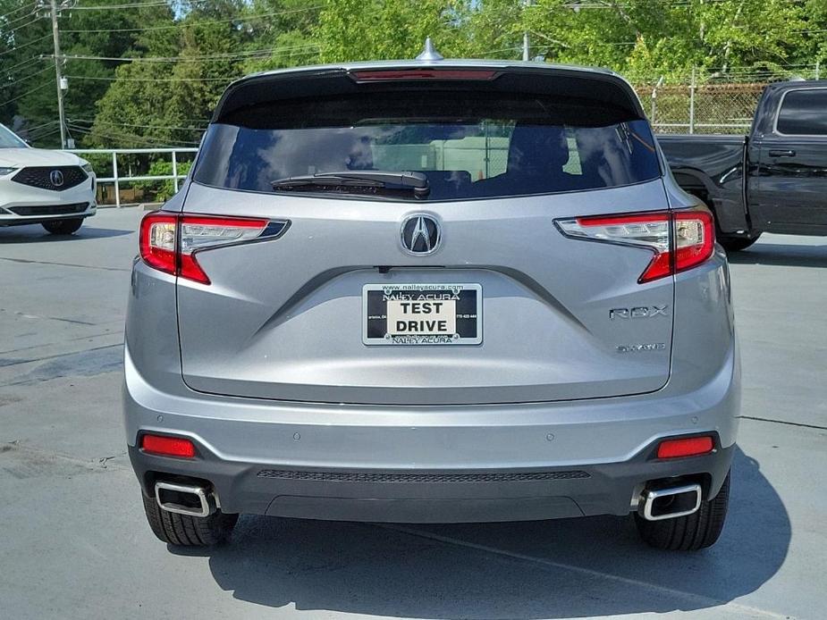 new 2024 Acura RDX car, priced at $53,500