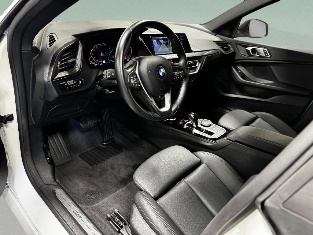 used 2022 BMW 228 Gran Coupe car, priced at $28,791